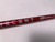 Aldila Ascent Red 60g Regular Graphite Driver Shaft 44.75"- TaylorMade, 2 of 12