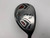 Ping i15 4 Hybrid 20* UST Mamiya ProForce AxivCore 85g Stiff Graphite Mens RH, 1 of 12