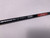 Fujikura Speeder MD Extra Stiff Graphite Mini Driver Shaft 42.75"- TaylorMade, 2 of 12