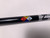Project X HZRDUS 6.0 Black 90g Stiff Graphite Hybrid Shaft 39.75"-Cobra, 2 of 12