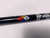 Project X HZRDUS Black 6.0 60g Stiff Graphite Fairway Wood Shaft 42.25"-Titleist, 2 of 12