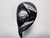Callaway X Hot 2013 3 Hybrid 19* X Hot 50g Ladies Graphite Womens LH, 1 of 12