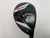 Callaway X Hot 2013 4 Hybrid 22* X Hot 65g Regular Graphite Mens RH, 1 of 12