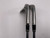 TaylorMade Rac TP 2005 Wedge Set 54* 10 60* 6 Wedge Steel Mens RH Midsize Grips, 4 of 12