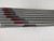 Titleist 718 AP3 Iron Set 4-PW+GW KBS Tour C-Taper 120g Stiff Steel Mens RH, 9 of 12