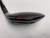 TaylorMade M4 3 Hybrid 19* Fujikura Atmos 7S Stiff Graphite Mens RH, 3 of 12