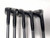 Adams Idea Tech V4 Forged Hyb Iron Set 5-PW Bassara 55x5ct 55g Sr RH No 7 iron, 4 of 12