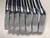 Mizuno Pro 241 Iron Set 4-PW KBS Tour 120g Stiff Steel Mens RH NEW, 5 of 12