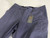 KJUS Ike Texture Tailored Fit Men's Golf Pants Size 34 x 30 Blue ( MG20-L06 ), 3 of 12
