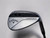 Callaway Jaws Raw Chrome Wedge 56* 12 Bounce W-Grind Spinner Steel Mens RH, 1 of 12