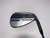 Titleist Vokey SM10 Tour Chrome Wedge 52* 8 Bounce F-Grind Wedge Steel Mens RH, 1 of 12