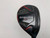 TaylorMade Stealth 2 4 Hybrid 22* Fujikura Ventus TR HB 7-S Stiff Graphite  RH, 1 of 12