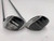 TaylorMade Burner Superfast 2.0 4 & 5 Hybrid Set 21* 24* REAX 50g Ladies RH, 1 of 12