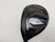 TaylorMade Stealth 2 HD 4 Hybrid 23* Fujikura Speeder NX 50g Regular Graphite LH, 1 of 12