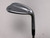 TaylorMade Milled Grind 3 Raw Chrome Wedge 56* 12 Bounce SB-Grind Steel Mens RH, 1 of 12