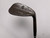 Cleveland 588 Raw Wedge 56* True Temper Wedge Steel Mens RH, 1 of 12
