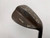 Cleveland 588 Raw Wedge 56* True Temper Wedge Steel Mens RH, 2 of 12