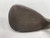Cleveland 588 Raw Wedge 56* True Temper Wedge Steel Mens RH, 3 of 12