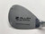 Cleveland RTZ Full Face Lob Wedge LW 60* 8 DG Spinner Wedge Steel Mens RH NEW, 3 of 12