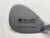 Cleveland RTZ Full Face Lob Wedge LW 58* 8 DG Spinner Wedge Steel Mens RH NEW, 3 of 12