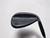 Titleist Vokey SM7 Jet Black Wedge 60* 12 Bounce D-Grind Wedge Steel Mens RH, 1 of 12