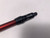 Fujikura Ventus Red 6-S Velocore + Stiff Graphite Driver Shaft 43.5"-Ping, 4 of 12