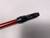 Fujikura Ventus Red 6S Velocore Stiff Graphite Driver Shaft 45.25"-Tour Edge, 4 of 12