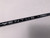 Fujikura Ventus Black 6X Velocore Extra Stiff Graphite Driver Shaft 44"-Ping, 2 of 12