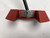 L.A.B. Golf MEZZ.1 Max Red Putter 35" 70* Mens RH HC, 6 of 12
