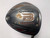 TaylorMade Burner 2009 Driver 10.5* REAX 60g Regular Graphite Mens RH, 1 of 12