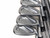 Mizuno JPX 925 Hot Metal Iron Set 5-PW+AW NS Pro 950 GH NEO Stiff Mens RH, 3 of 12