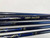 XXIO 13 Iron Set 6-PW+SW MP1300 3322 47g Regular Graphite Mens RH, 9 of 12