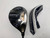 Callaway Paradym X 3 Hybrid 18* Project X HZRDUS Gen 4 5.5 65g Regular RH HC, 1 of 12
