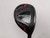 TaylorMade Stealth Rescue 4 Hybrid 22* Fujikura Atmos Red 6R Regular RH, 1 of 12