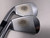 Titleist T200 2021 Iron Set 4-PW Mitsubishi Kuro Kage Stiff Graphite RH +1/2", 7 of 12
