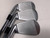 Callaway Apex CB 24 Iron Set 4-PW+AW NS Pro Modus 3 Tour 120g Stiff Steel RH, 6 of 12