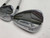 Cleveland CBX 2 Wedge Set 48* 9 52* 11 Action Ultralite 50g Graphite Womens RH, 3 of 12