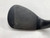 Titleist Vokey SM10 Jet Black Wedge 58* 12 Bounce D-Grind Vokey Steel Mens RH, 3 of 12