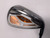 Cobra AMP Cell Orange Single 8 Iron True Temper Dynalite 90 Stiff Steel Mens RH, 2 of 12