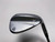 TaylorMade Milled Grind 3 Raw Chrome Wedge 60* 10 Bounce SB Wedge Steel Mens RH, 1 of 12