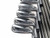 PXG 0311 XF Chrome Iron Set 5-PW+GW+SW+LW SteelFiber KBS TGI 70g Regular Mens RH, 3 of 12