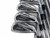Titleist 716 AP2 Iron Set 4-PW KBS Tour-V 110g Stiff Steel Mens RH, 3 of 12