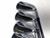 Cobra F-Max Iron Set 6-PW SuperLite 55g Senior Graphite Mens RH Midsize Grips, 2 of 12