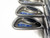 Ping G2 Iron Set 6-PW Maroon Dot TFC 100 Regular Steel Mens RH, 3 of 12