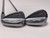 Mizuno Pro T-3 Wedge Set 52* 10 | 60* 10 KBS Hi-Rev 2.0 115g Wedge Steel Mens RH, 1 of 12
