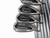 Callaway Diablo Edge Iron Set 6-PW+GW+SW 55g Ladies Graphite Womens RH, 3 of 12
