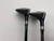 Bobby Jones Jesse Ortiz 2 & 5 Hybrid Set 19* 30* JS6-R Regular Graphite Mens RH, 7 of 12