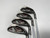 Ping Faith Iron Set 7-PW Red Dot ULT200 Ladies Graphite Womens RH Midsize Grips, 1 of 12