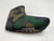 PRG Golf Albany Club Bahamas Blade Putter Headcover HC Camo Green, 2 of 12