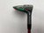Callaway Elyte 5 Fairway Wood 18* OBAN ISAWA 02 55g Senior Graphite Mens RH HC, 6 of 12